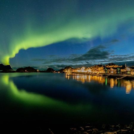 Готель Hamn I Senja Екстер'єр фото